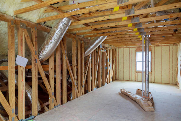 Best Spray Foam Insulation in Raynham Center, MA